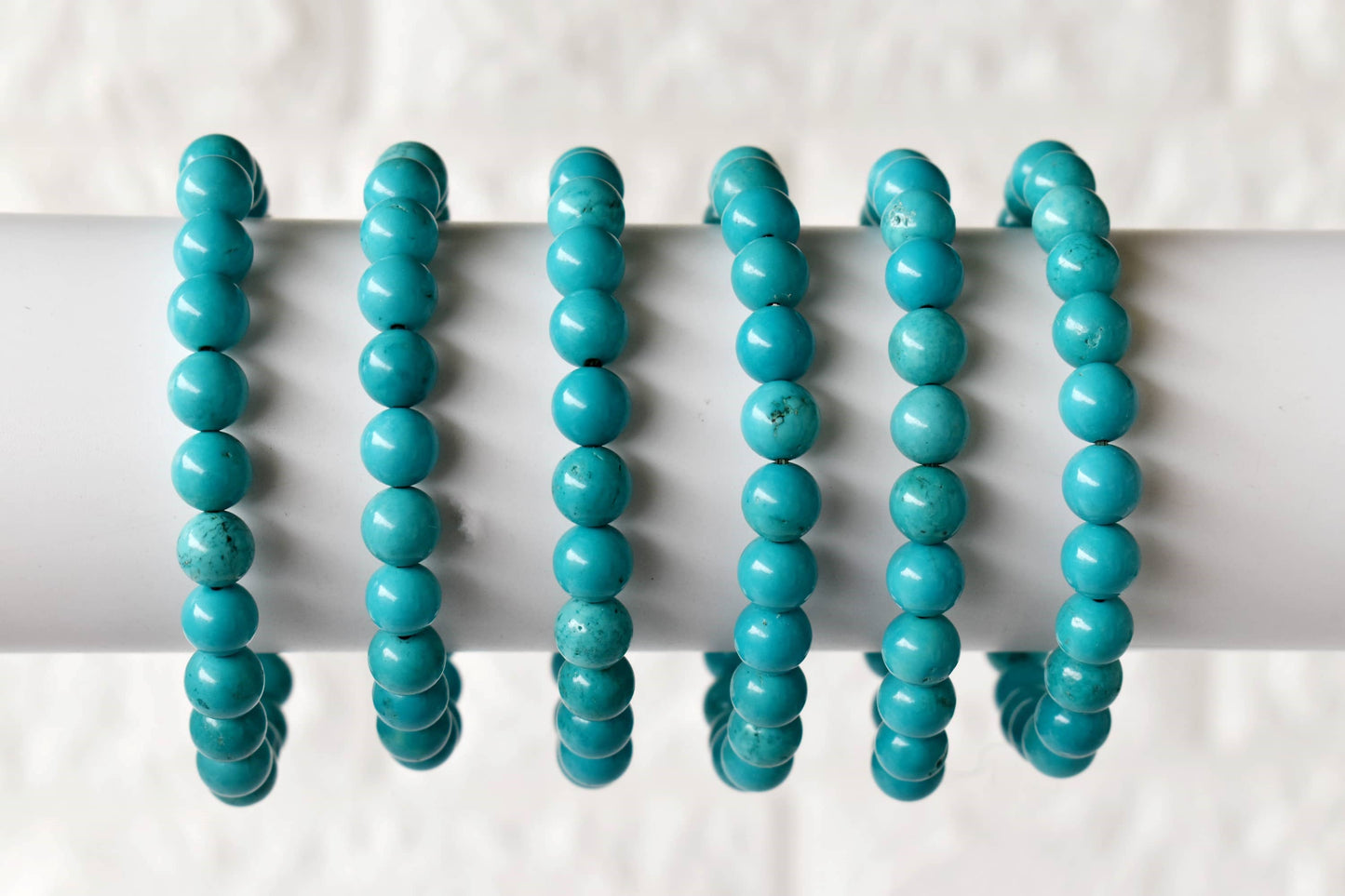 The Dream Weaver | Turquoise Howlite Crystal Necklace | Rated Shop PG